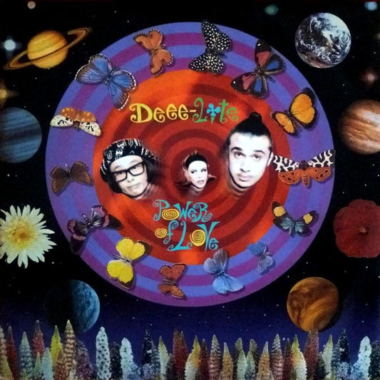 Deee-Lite : Power Of Love (12", tur)