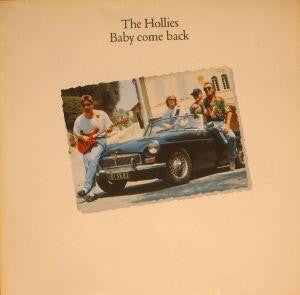 The Hollies : Baby Come Back (12", Maxi)