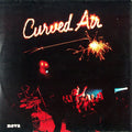 Curved Air : Curved Air Live (LP, Album)