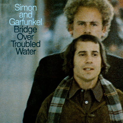 Simon & Garfunkel : Bridge Over Troubled Water (LP, Album, Club)