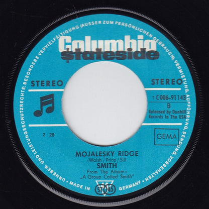 Smith (3) : Take A Look Around / Mojalesky Ridge (7", Single)