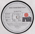 Small Faces / Amen Corner : The Story Of Pop (LP, Comp, RE)