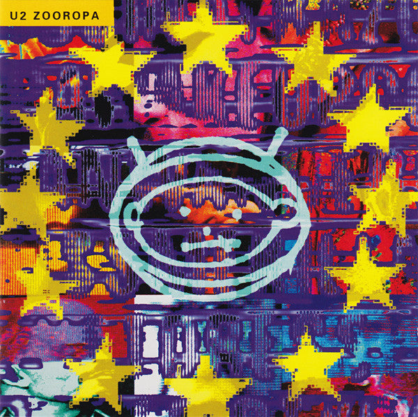 U2 : Zooropa (CD, Album)