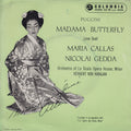 Maria Callas / Nicolai Gedda : Madama Butterfly (7