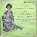 Maria Callas / Nicolai Gedda : Madama Butterfly (7