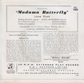 Maria Callas / Nicolai Gedda : Madama Butterfly (7