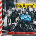 Die Ärzte : Das Ist Nicht Die Ganze Wahrheit... (LP, Album)