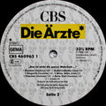 Die Ärzte : Das Ist Nicht Die Ganze Wahrheit... (LP, Album)