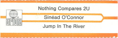 Sinéad O'Connor : Nothing Compares 2 U (7", Single, Pap)