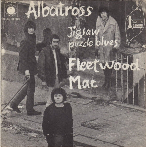 Fleetwood Mac : Albatross (7", Single)