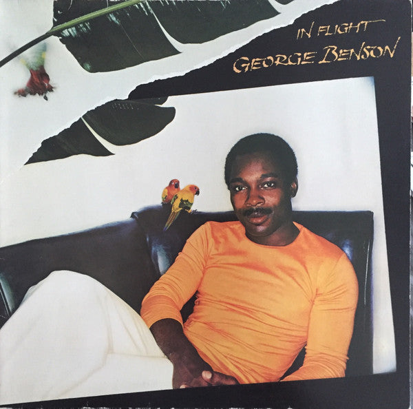 George Benson : In Flight (LP, Album, Gat)