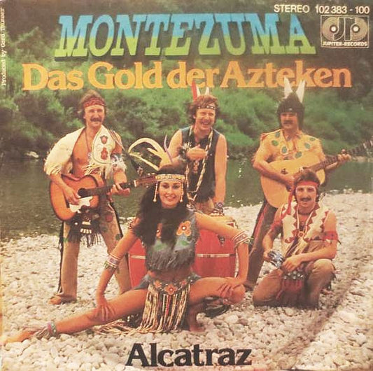 Montezuma (2) : Das Gold Der Azteken (7", Single)