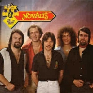 Novalis (3) : Rock On Brain (2xLP, Comp)