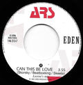 Eden (7) : Can This Be Love (7