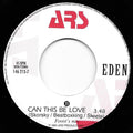 Eden (7) : Can This Be Love (7