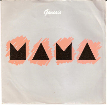 Genesis : Mama (7", Single)