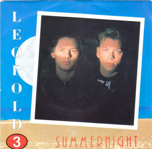 Leopold 3 : Summernight (7", Single)