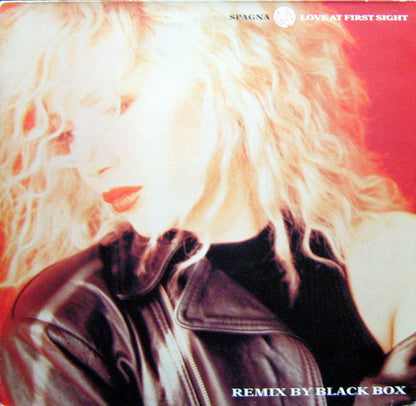 Spagna* : Love At First Sight (Remix By Black Box) (12")