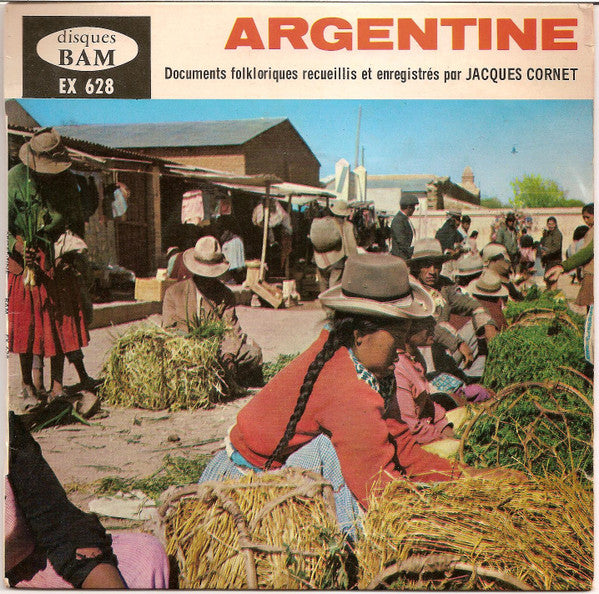 Various : Argentine (7", EP)