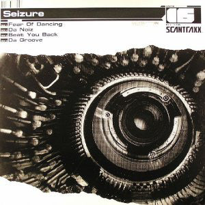 Seizure (2) : Fear Of Dancing (12")