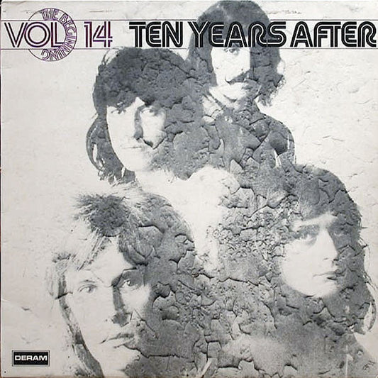 Ten Years After : The Beginning Vol. 14 (LP, Comp)