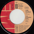 Tom Robinson Band : Bully For You / Our People (7