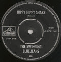 The Swinging Blue Jeans : Hippy Hippy Shake (7