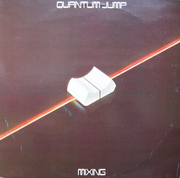 Quantum Jump : Mixing (LP, Album)