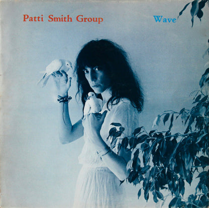 Patti Smith Group : Wave (LP, Album)