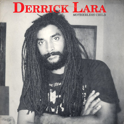 Derrick Lara : Motherless Child (LP, Album)