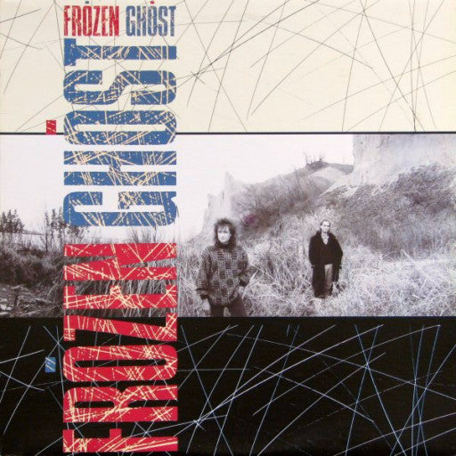 Frōzen Ghōst : Frōzen Ghōst (LP, Album)