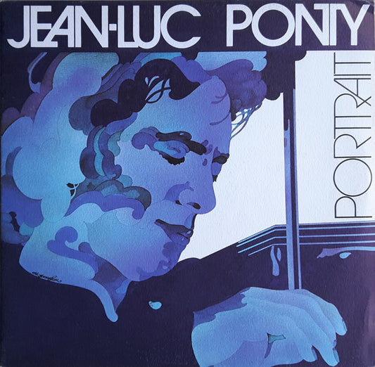 Jean-Luc Ponty : Portrait (2xLP, Comp, Gat)