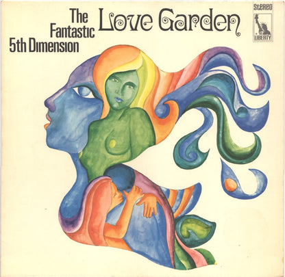 The 5th Dimension* : Love Garden (LP, Comp)