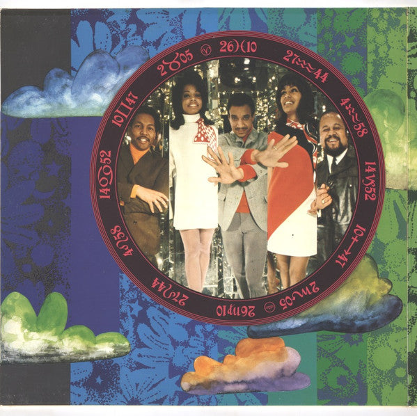 The 5th Dimension* : Love Garden (LP, Comp)