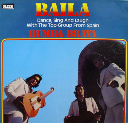 Rumba Brava : Baila (LP)