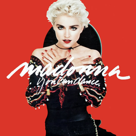 Madonna : You Can Dance (LP, Comp, Mixed, Spe)