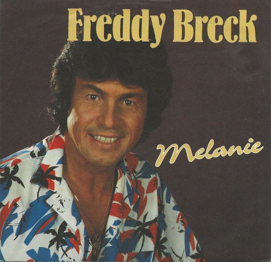 Freddy Breck : Melanie (7", Single)