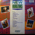 Various : New Horizons 1 - 14 World Hits (LP, Comp)