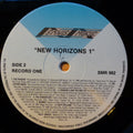 Various : New Horizons 1 - 14 World Hits (LP, Comp)