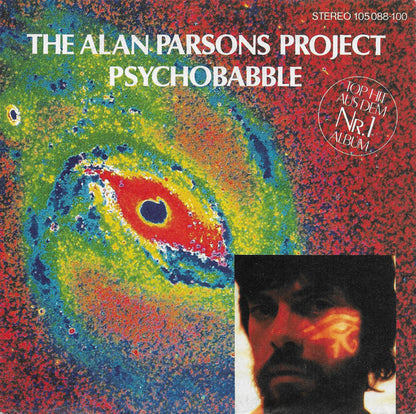 The Alan Parsons Project : Psychobabble (7", Single)