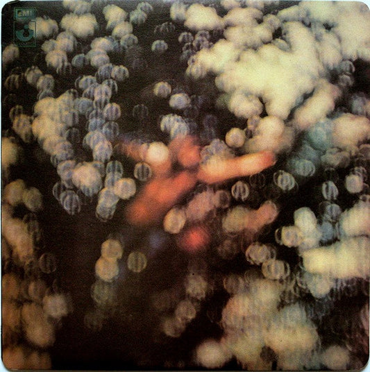 Pink Floyd : Obscured By Clouds (LP, Album, RE)