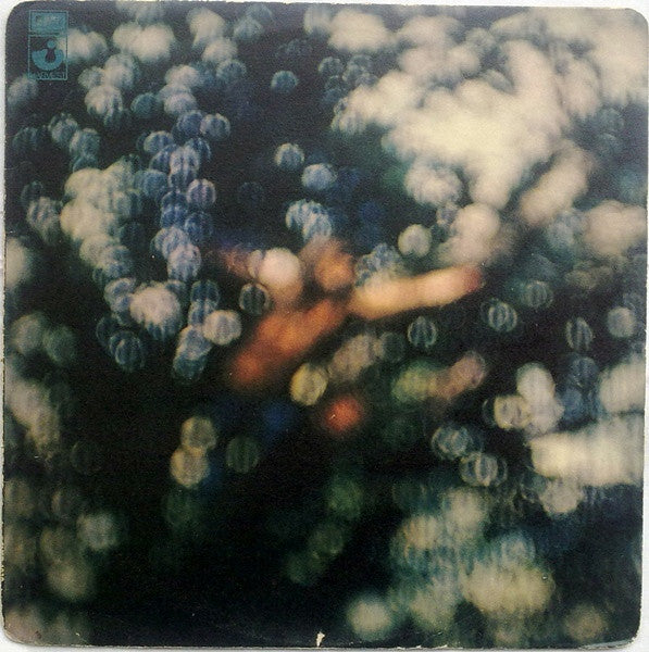 Pink Floyd : Obscured By Clouds (LP, Album, RE)