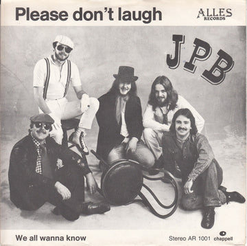 Jigsaw Puzzle Band : Please Don't Laugh (7")