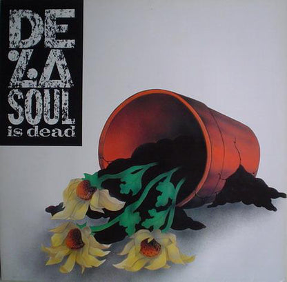 De La Soul : De La Soul Is Dead (LP, Album)