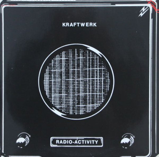 Kraftwerk : Radio-Activity (LP, Album, RE)