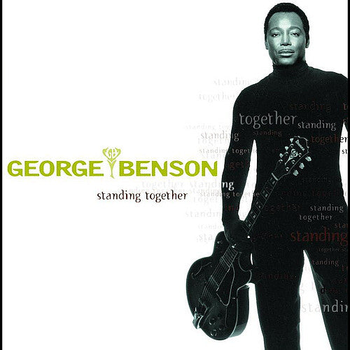 George Benson : Standing Together (CD, Album)