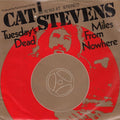 Cat Stevens : Tuesday's Dead / Miles From Nowhere (7