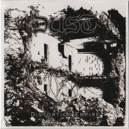 Dust (34) : Distortion Empire (LP, Album + CD, Album)