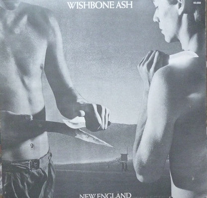 Wishbone Ash : New England (LP, Album, RE, Gat)