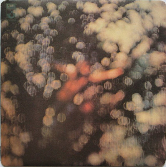 Pink Floyd : Obscured By Clouds (LP, Album, RE)